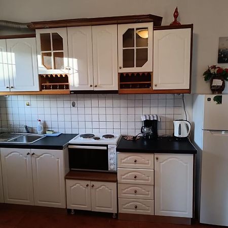 Apartment Rina Sarandë Eksteriør bilde