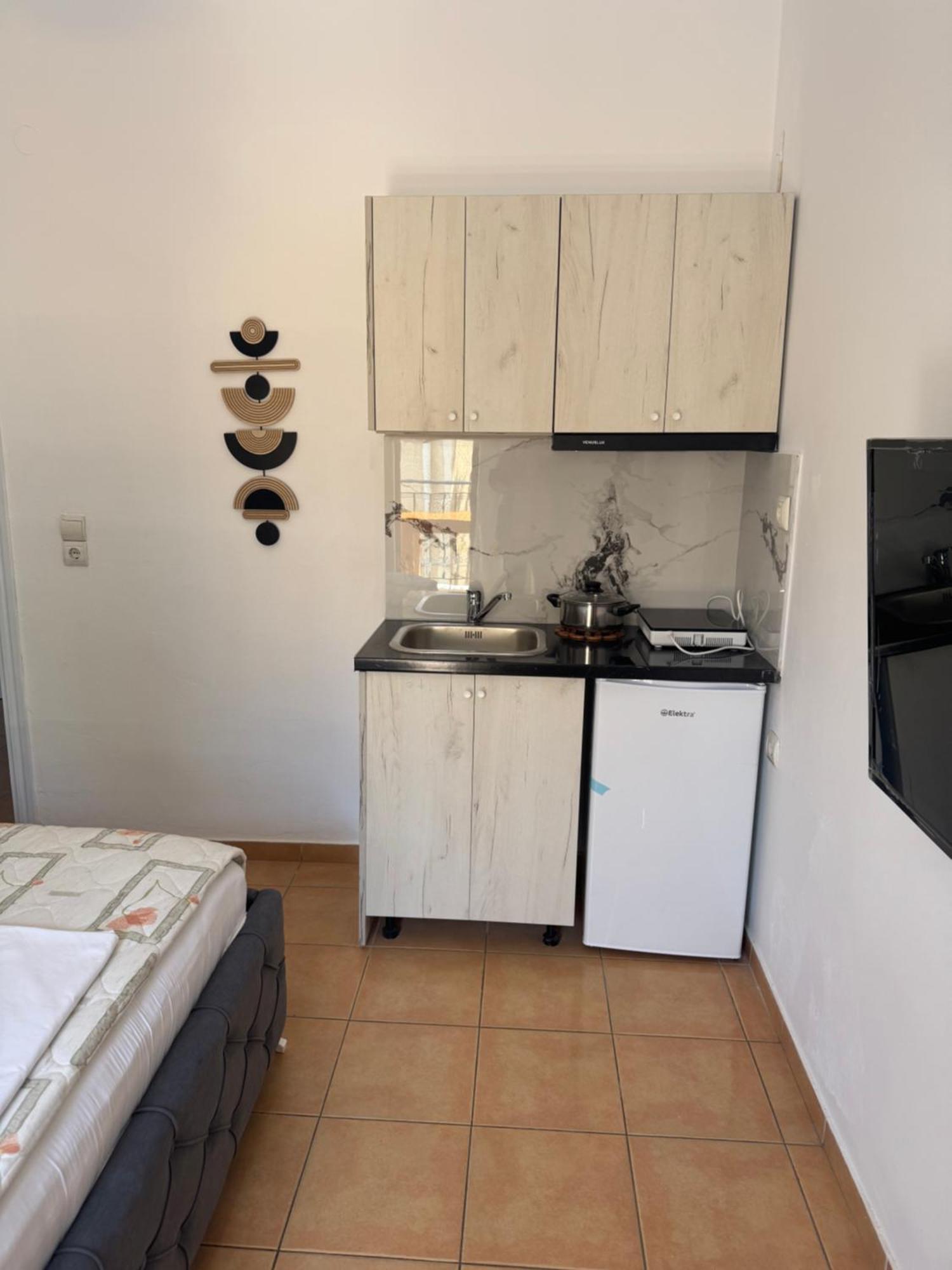Apartment Rina Sarandë Eksteriør bilde