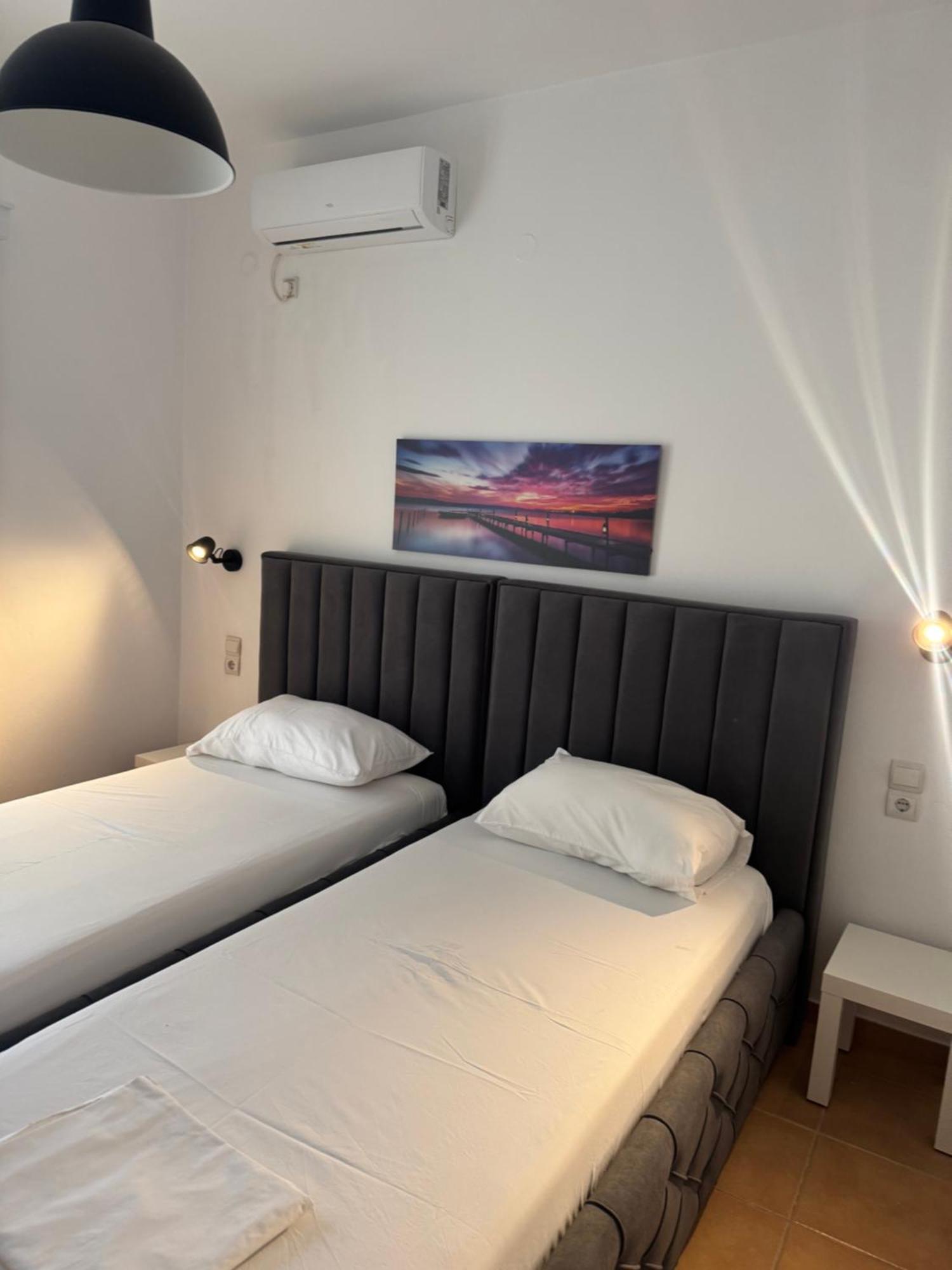 Apartment Rina Sarandë Eksteriør bilde