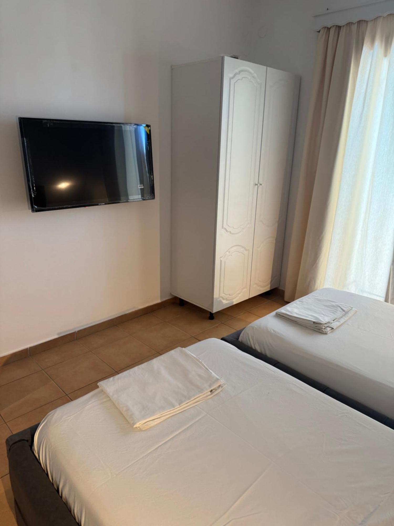 Apartment Rina Sarandë Eksteriør bilde