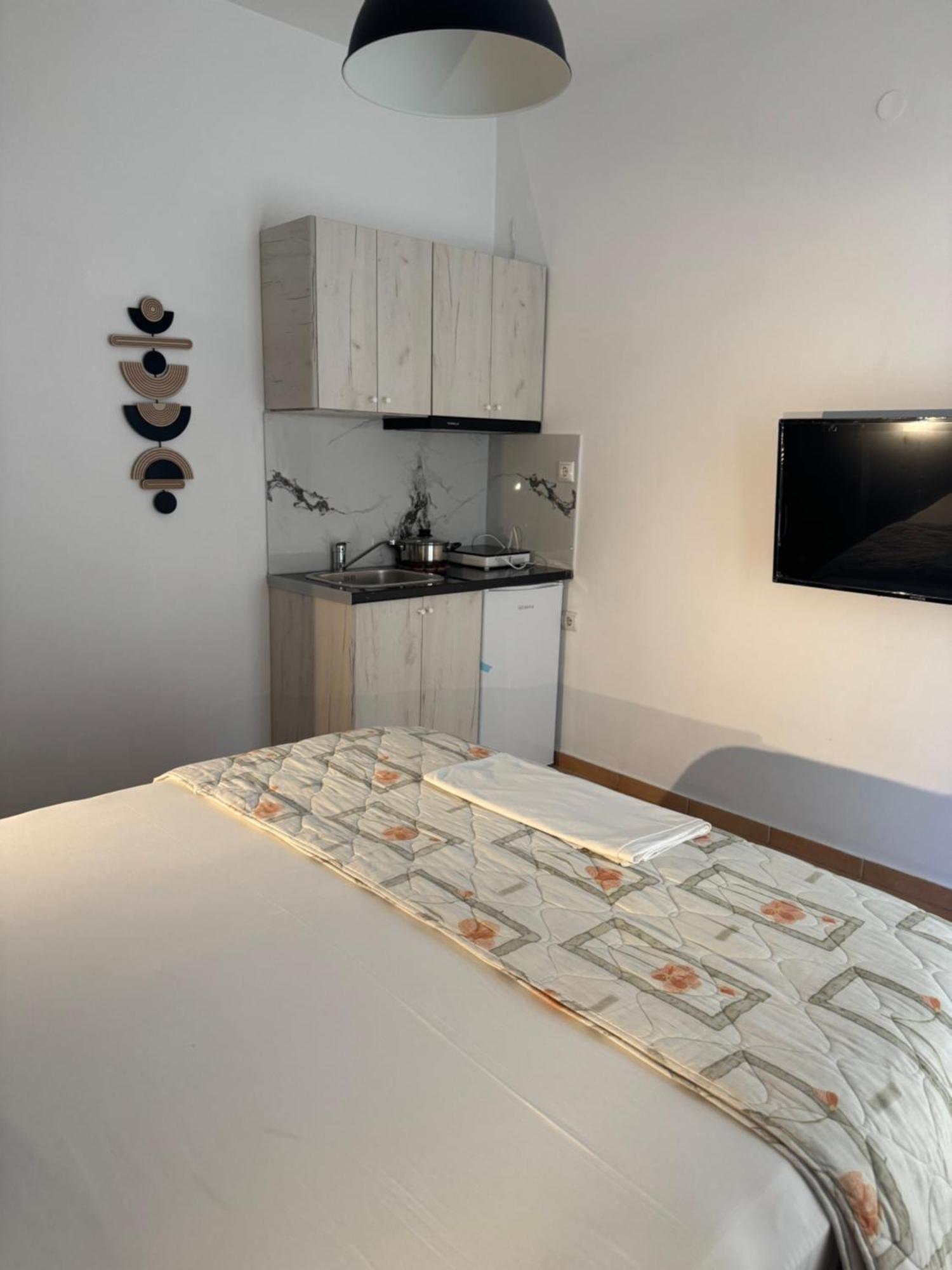 Apartment Rina Sarandë Eksteriør bilde