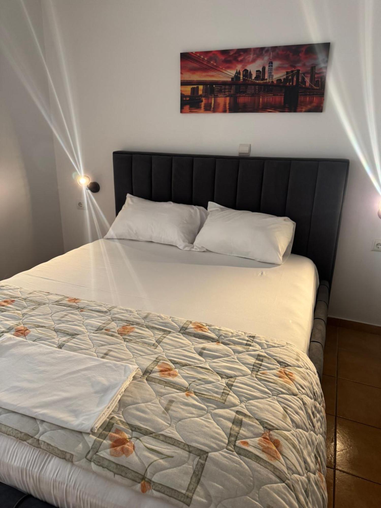 Apartment Rina Sarandë Eksteriør bilde